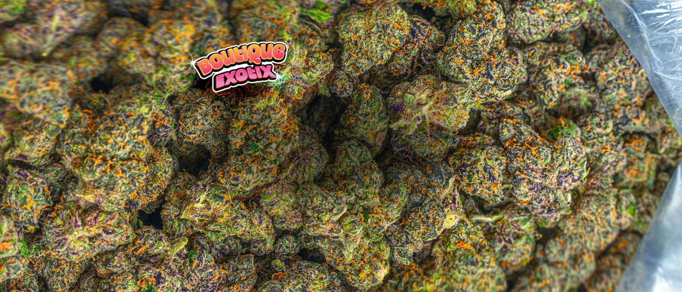 Premium Flower Delivered To You