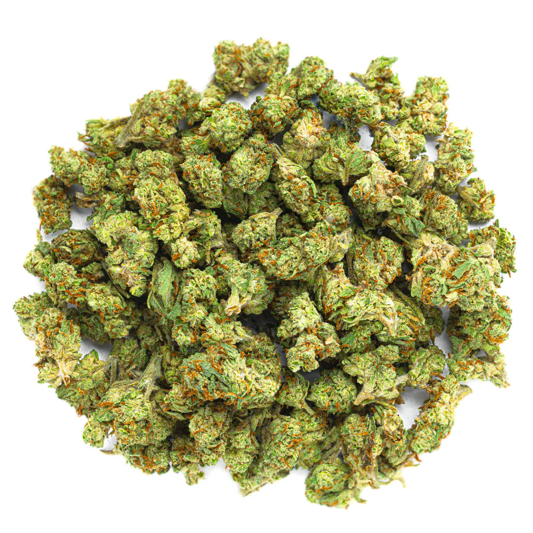 CBD Hashburger - 28 Grams Littles - Indica